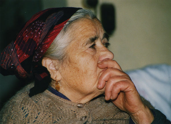 Tia Ermelinda, Kerstmis 1996