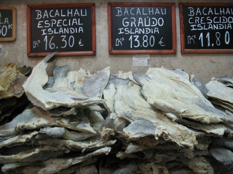 bacalhau