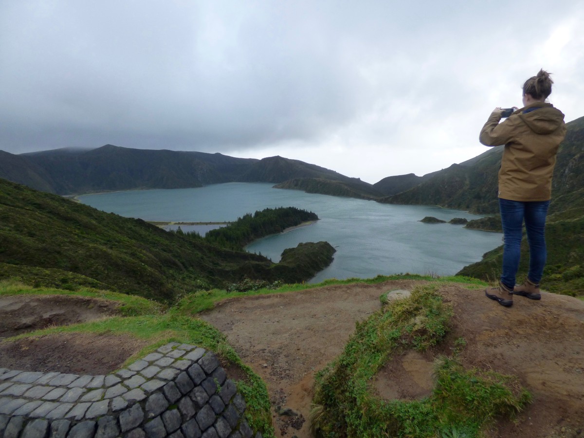 Lagoa do Fogo