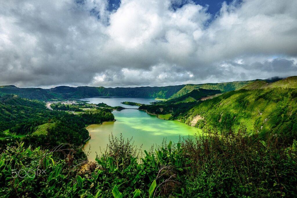 Lagoa das Sete Cidades