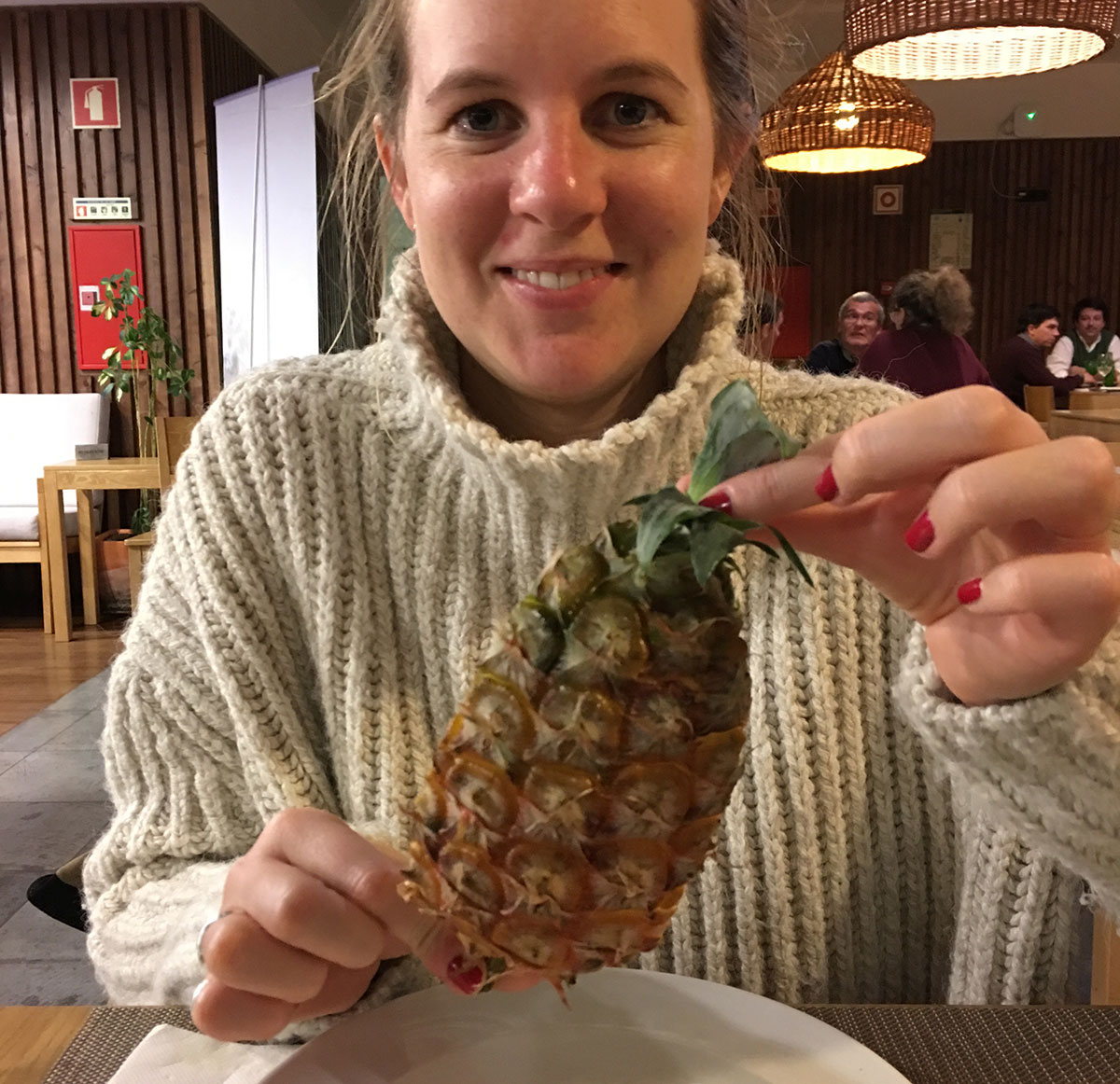 ananas